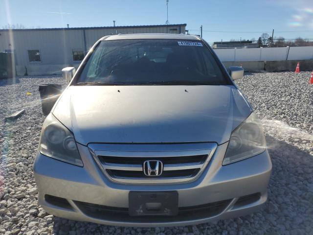 Photo 5 from auction – 2007 HONDA ODYSSEY EX with VIN 5FNRL38777B144352