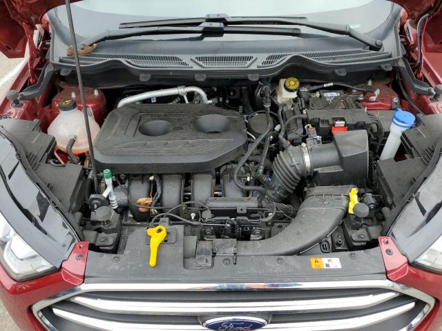 Photo 11 from auction – 2022 FORD ECOSPORT T with VIN MAJ6S3KL1NC464911