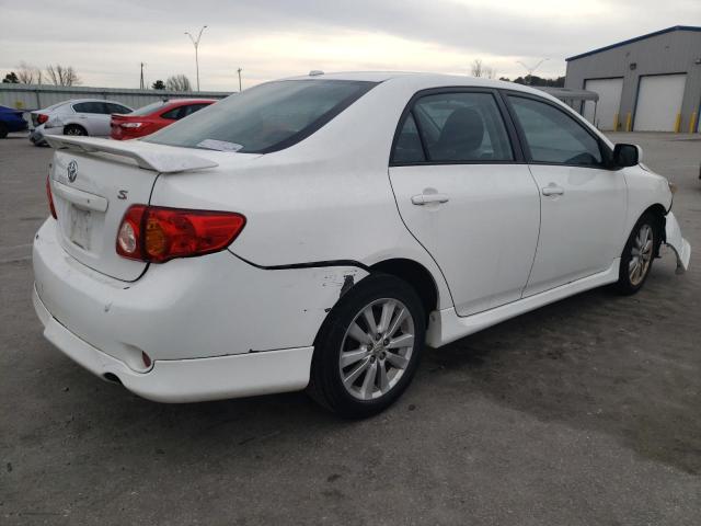 Photo 3 from auction – 2010 TOYOTA COROLLA BA with VIN 2T1BU4EE5AC517259