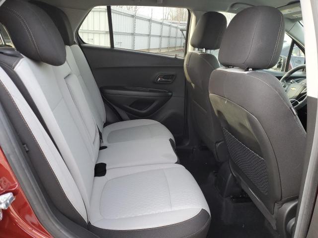 Photo 10 from auction – 2021 CHEVROLET TRAX LS with VIN KL7CJKSB2MB331447