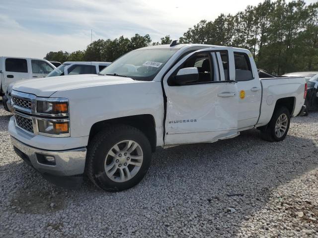 CHEVROLET SILVERADO 2015 with VIN 3GCPCREC2FG483394 - Photo from auction