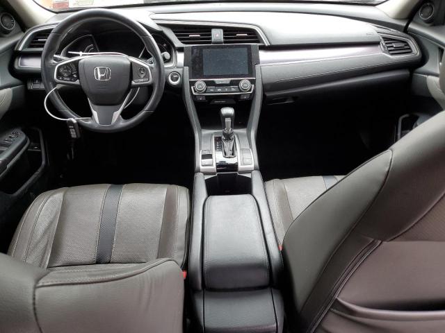 Photo 8 from auction – 2016 HONDA CIVIC EXL with VIN 19XFC1F77GE207904