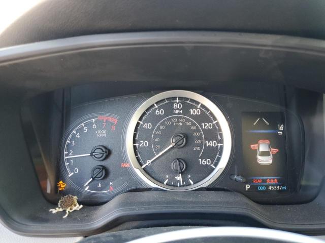 Photo 9 from auction – 2022 TOYOTA COROLLA LE with VIN JTDEPMAE2N3016032