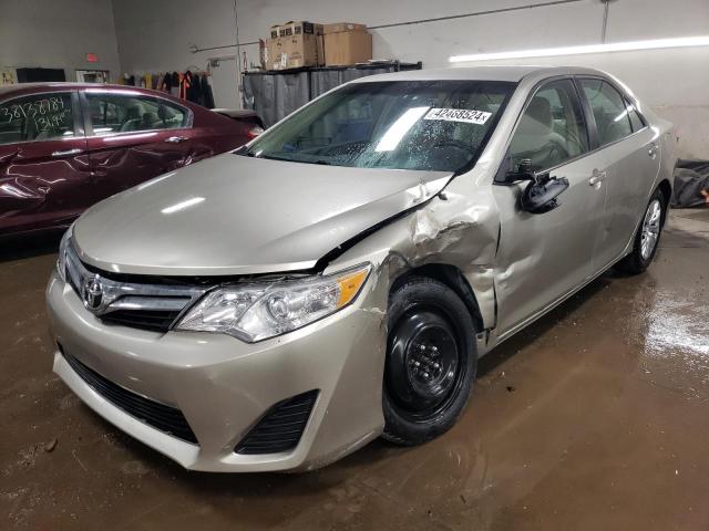 Photo 1 from auction – 2014 TOYOTA CAMRY L with VIN 4T4BF1FK9ER394850