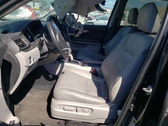 Photo 7 from auction – 2016 HONDA PILOT EXLN with VIN 5FNYF5H76GB043138