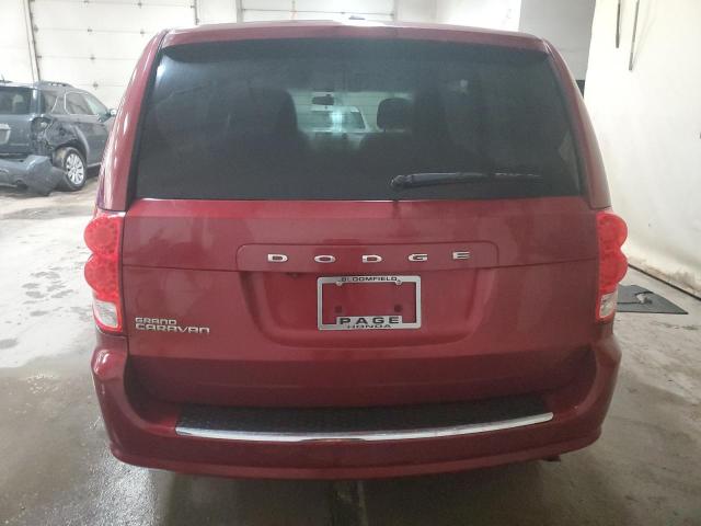 Photo 6 from auction – 2011 DODGE GRAND CARA with VIN 2D4RN3DG9BR623095
