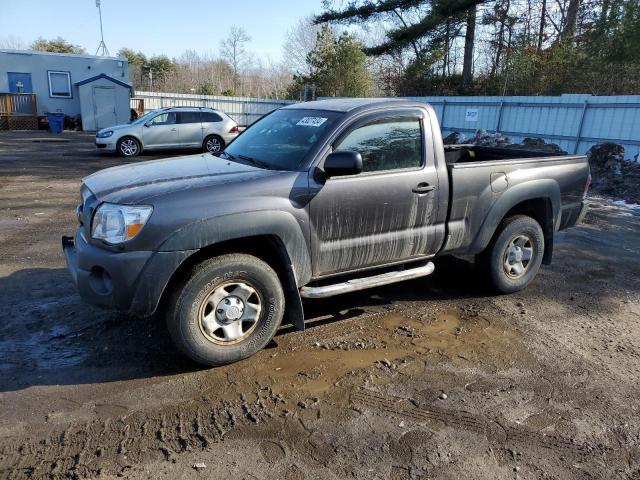 TOYOTA TACOMA 2011 with VIN 5TFPX4EN9BX005813 - Photo from auction