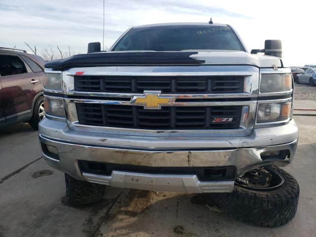 Photo 5 from auction – 2015 CHEVROLET SILVERADO with VIN 3GCUKREC4FG529832
