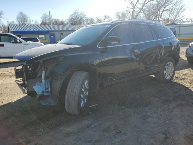 BUICK ENCLAVE 2017 with VIN 5GAKRBKD7HJ352655 - Photo from auction