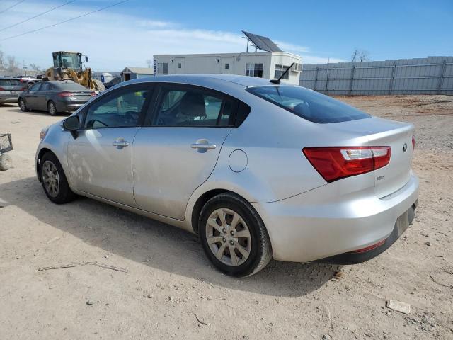 Photo 2 from auction – 2017 KIA RIO LX with VIN KNADM4A38H6015017