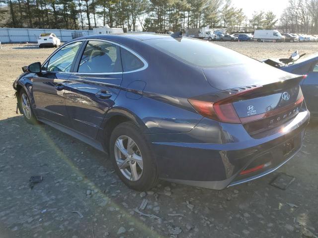 Photo 2 from auction – 2021 HYUNDAI SONATA SE with VIN 5NPEG4JA5MH071638