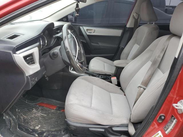 Photo 7 from auction – 2016 TOYOTA COROLLA L with VIN 5YFBURHE8GP490771
