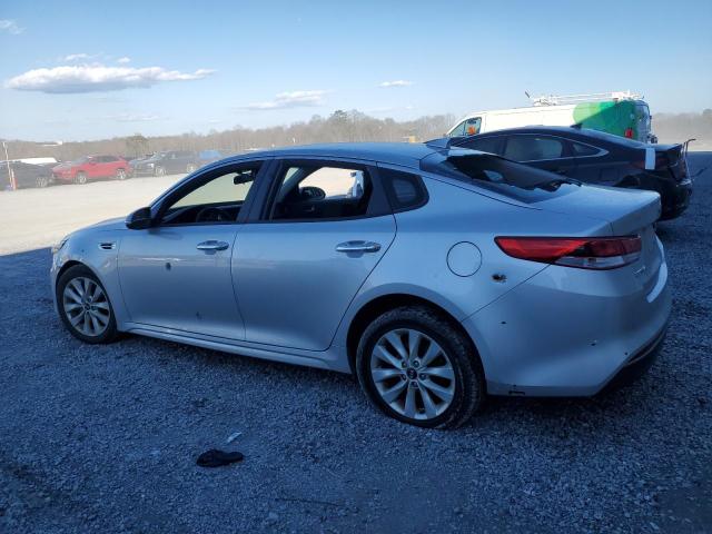 Photo 2 from auction – 2018 KIA OPTIMA LX with VIN 5XXGT4L35JG271963