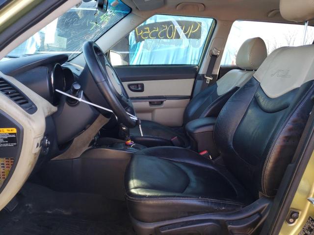 Photo 7 from auction – 2011 KIA SOUL + with VIN KNDJT2A24B7226639