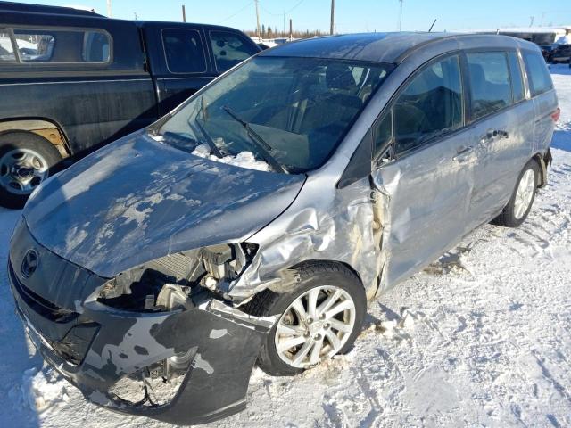 MAZDA 5 2012 with VIN JM1CW2BL8C0117151 - Photo from auction