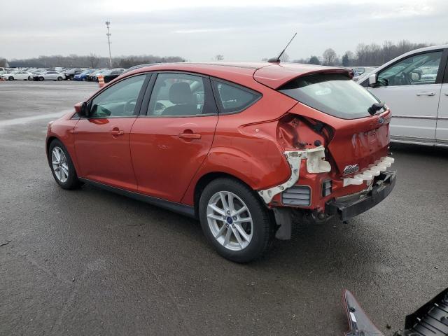 Photo 2 from auction – 2018 FORD FOCUS SE with VIN 1FADP3K22JL281513