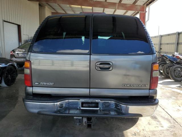Photo 6 from auction – 2002 CHEVROLET TAHOE with VIN 1GNEC13Z02J299250