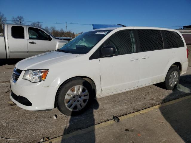 Photo 1 from auction – 2018 DODGE GRAND CARA with VIN 2C4RDGBG7JR225389