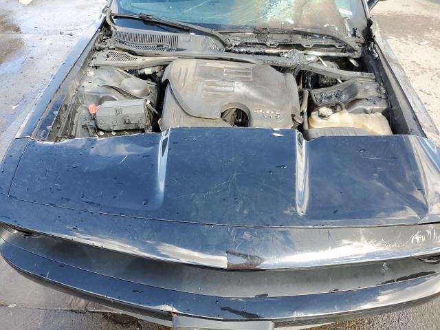 Photo 11 from auction – 2018 DODGE CHALLENGER with VIN 2C3CDZGG4JH257320