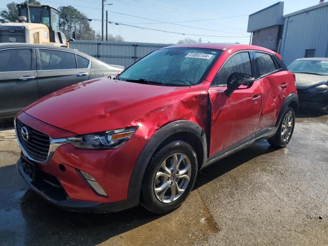 MAZDA CX-3 TOURI 2016 with VIN JM1DKDC73G0130862 - Photo from auction