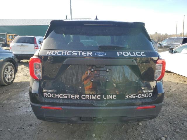 Photo 6 from auction – 2022 FORD EXPLORER P with VIN 1FM5K8AB2NGC36240
