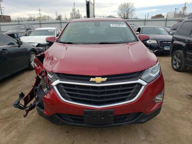 Photo 5 from auction – 2019 CHEVROLET EQUINOX LT with VIN 3GNAXJEV8KS619734