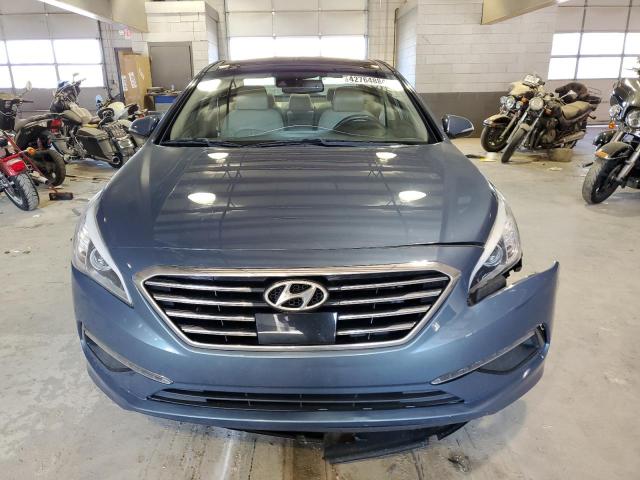 Photo 5 from auction – 2015 HYUNDAI SONATA SPO with VIN 5NPE34AF0FH137927