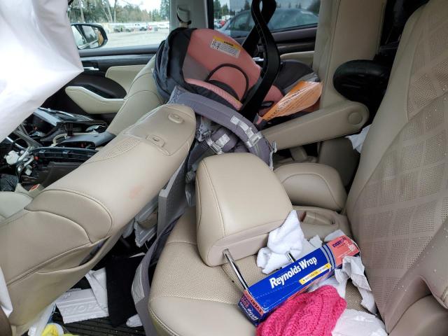 Photo 11 from auction – 2022 TOYOTA HIGHLANDER with VIN 5TDEBRCH8NS083350