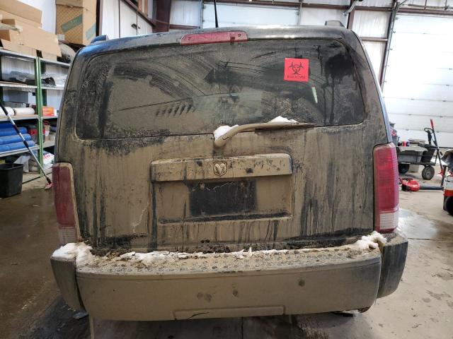 Photo 6 from auction – 2008 DODGE NITRO SLT with VIN 1D8GU58K68W110826