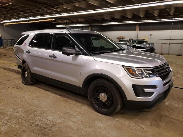 Photo 4 from auction – 2018 FORD EXPLORER P with VIN 1FM5K8AR8JGB58361
