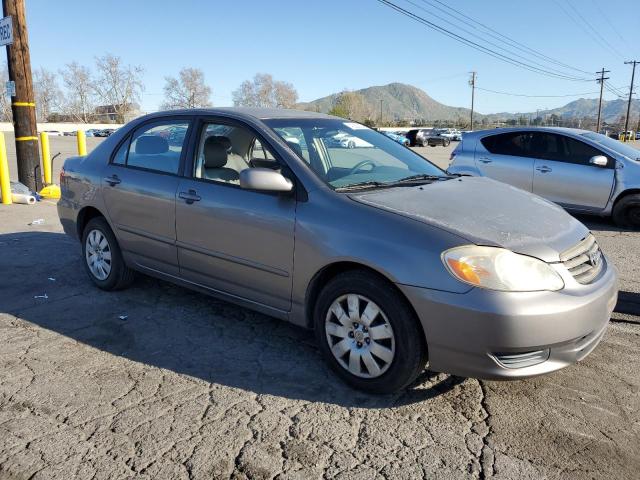 Photo 4 from auction – 2004 TOYOTA COROLLA CE with VIN 1NXBR32E64Z225932
