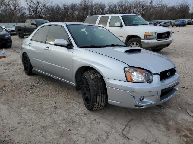 Photo 4 from auction – 2004 SUBARU IMPREZA WR with VIN JF1GD29644G504589