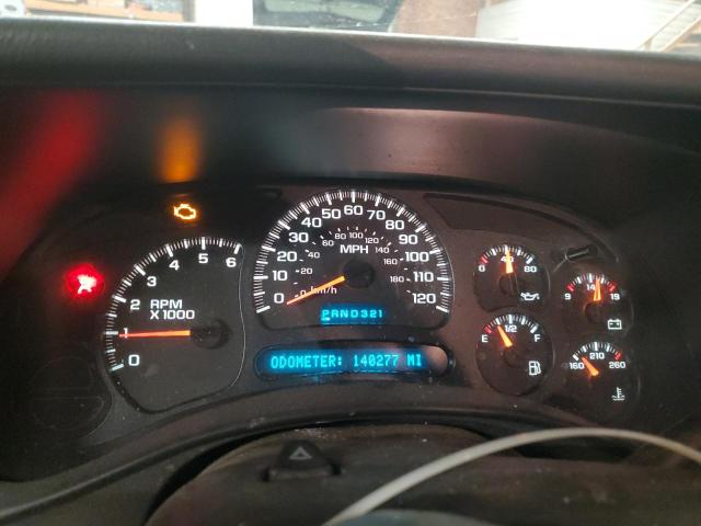 Photo 9 from auction – 2005 CHEVROLET SILVERADO with VIN 1GCEK19BX5Z133913