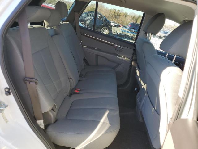 Photo 10 from auction – 2010 HYUNDAI SANTA FE G with VIN 5NMSGDAB9AH381280