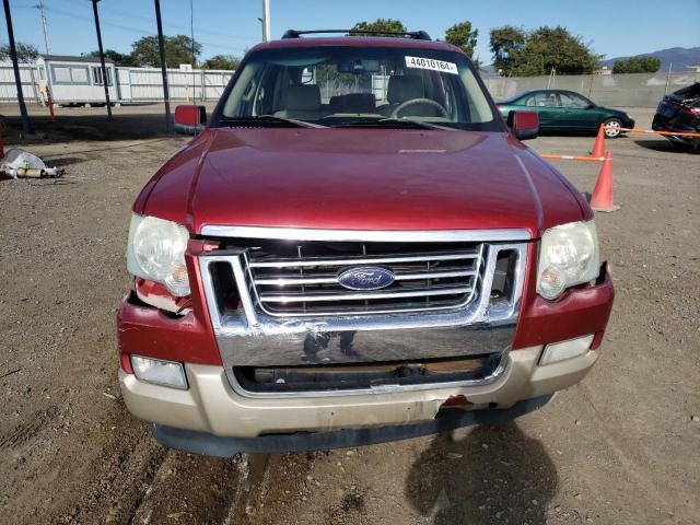 Photo 5 from auction – 2008 FORD EXPLORER E with VIN 1FMEU64E08UA87028
