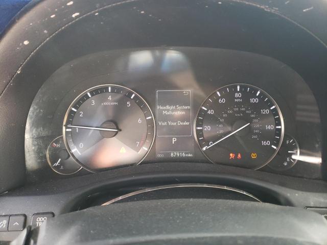 Photo 9 from auction – 2016 LEXUS GS 350 BAS with VIN JTHBZ1BL3GA001612
