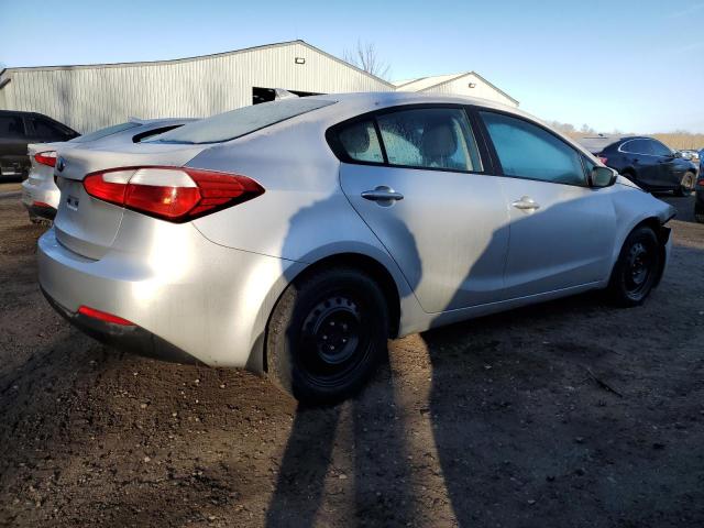 Photo 3 from auction – 2014 KIA FORTE LX with VIN KNAFX4A63E5108166