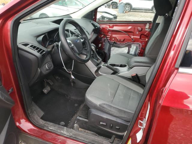 Foto 7 de la subasta – 2016 FORD ESCAPE SE con VIN 1FMCU0G72GUA77276