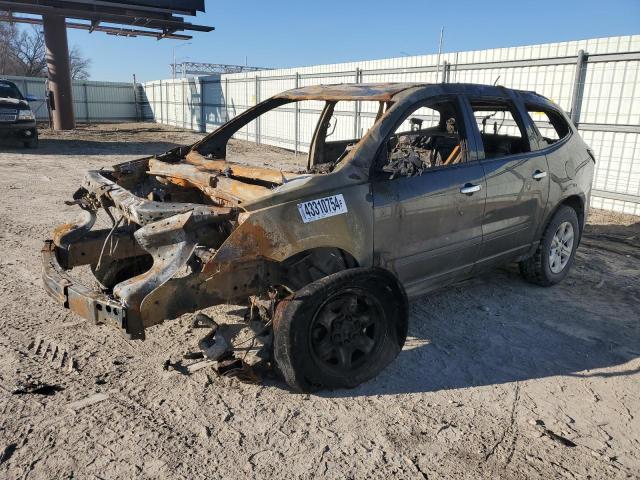 CHEVROLET TRAVERSE L 2014 with VIN 1GNKRFED1EJ171765 - Photo from auction