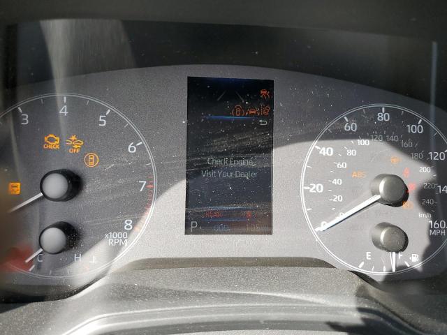 Photo 9 from auction – 2024 TOYOTA COROLLA LE with VIN 5YFB4MDEXRP121969