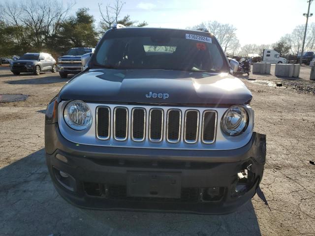 Photo 5 from auction – 2016 JEEP RENEGADE L with VIN ZACCJBDTXGPC77625