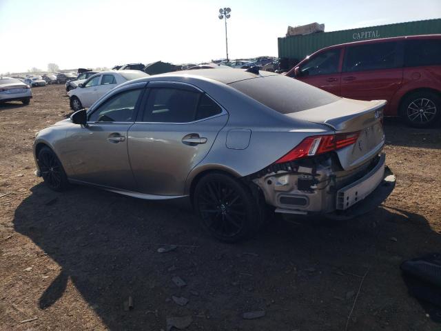 Photo 2 from auction – 2014 LEXUS IS with VIN JTHBF1D29E5015405