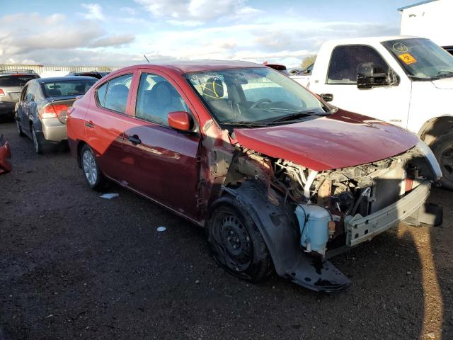 Photo 4 from auction – 2019 NISSAN VERSA S with VIN 3N1CN7AP7KL828736