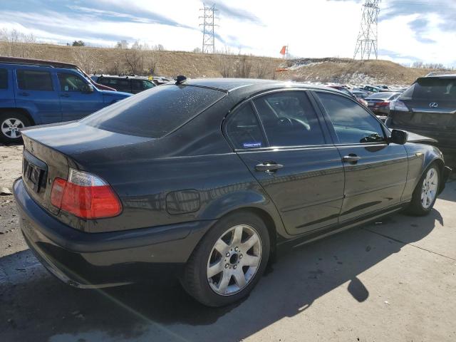 Photo 3 from auction – 2004 BMW 325 XI with VIN WBAEU334X4PM61940