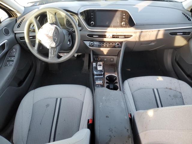 Photo 8 from auction – 2021 HYUNDAI SONATA SE with VIN 5NPEG4JA3MH086056