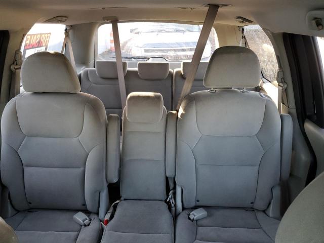 Photo 10 from auction – 2008 HONDA ODYSSEY EX with VIN 5FNRL38448B053384