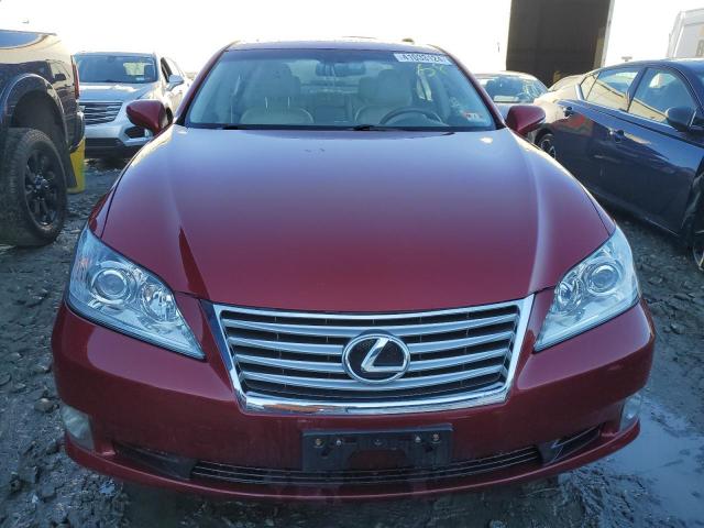 Photo 5 from auction – 2010 LEXUS ES 350 with VIN JTHBK1EG0A2368892