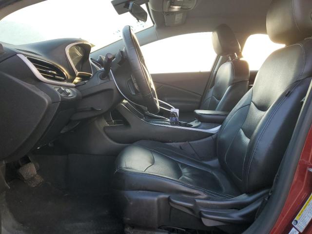 Photo 7 from auction – 2017 CHEVROLET VOLT LT with VIN 1G1RC6S58HU179587