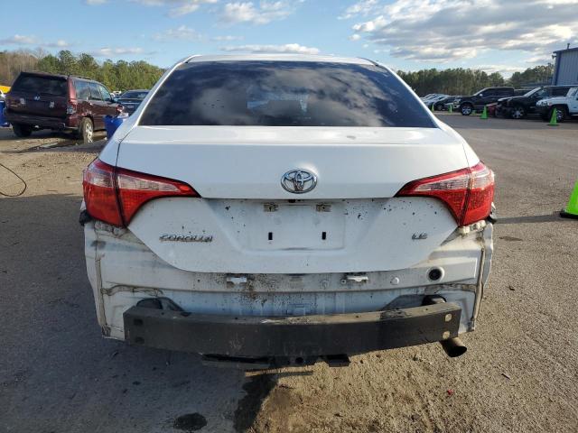 Photo 6 from auction – 2017 TOYOTA COROLLA L with VIN 5YFBURHE9HP582988
