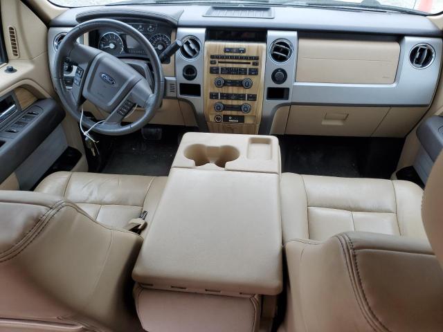Photo 8 from auction – 2011 FORD F150 SUPER with VIN 1FTFW1CF6BKD64610